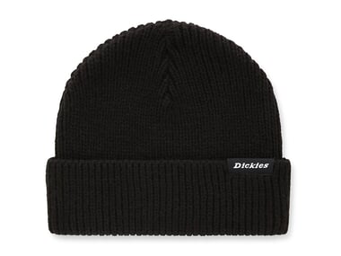 Dickies "Woodworth Army" Beanie Mütze - Black