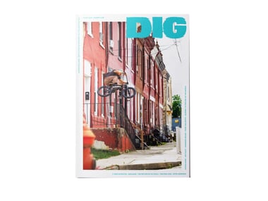 Dig BMX Magazine "Dig Book #2024" BMX Magazine