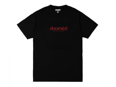 Doomed Brand "Newport" T-Shirt - Black