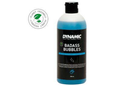 Dynamic Bike Care "Badass Bubbles"  bicycle cleaner concentrate - 500ml