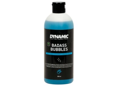 Dynamic Bike Care "Badass Bubbles"  bicycle cleaner concentrate - 500ml