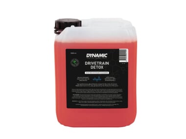 Dynamic Bike Care Bio Drivetrain Cleaner -5000ml