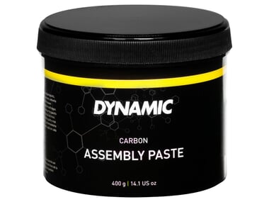 Dynamic Bike Care Carbon Assembly Past - 400g