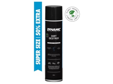 Dynamic Bike Care "Dirt Destroy" Foam Spray - 600ml