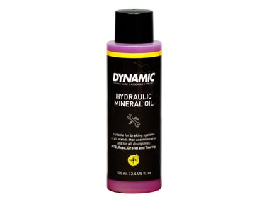 Dynamic Bike Care Hydraulisches Mineralöl - 100ml