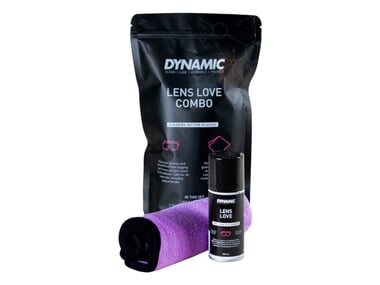 Dynamic Bike Care Lens Love Brillenreinigungs - Set