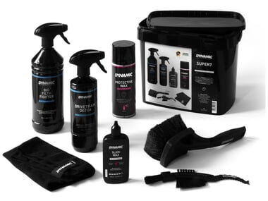 Dynamic Bike Care "Super 7" Bike Care Box