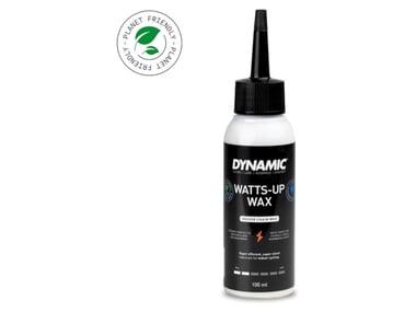 Dynamic Bike Care "Watts-Up" Indoor Kettenwachs - 100ml