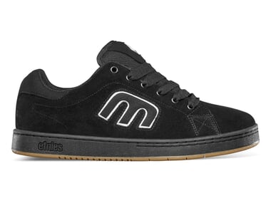 Etnies "Callicut" Shoes - Black/White