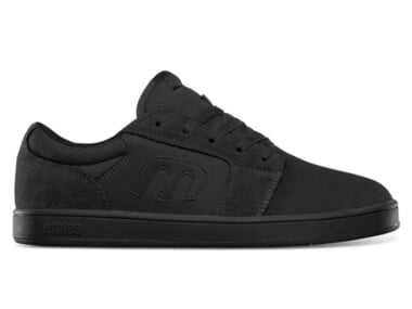 Etnies "Cresta" Shoes - Black/Black