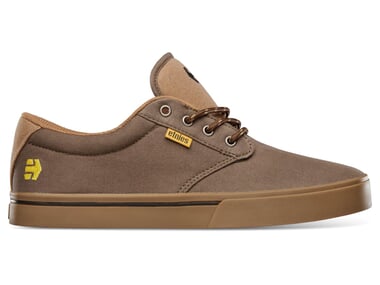 Etnies "Jameson 2 Eco" Shoes - Brown/Brown