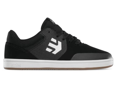 Etnies "Kids Marana" Schuhe - Black/Gum/White