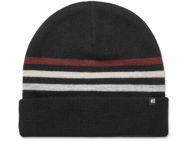 Etnies "Stripe" Beanie - Black