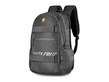 Etnies X Santa Cruz "Flame Marana Light" Rucksack - Black