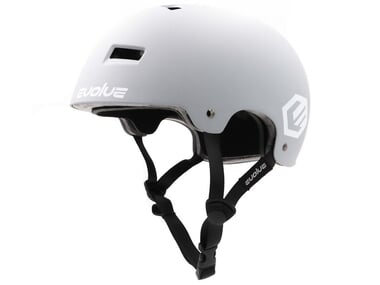 Evolve "Curb Evo" BMX Helmet - Matt Gray