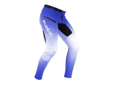 Evolve "SI2" BMX Race Hose - Fade Blue