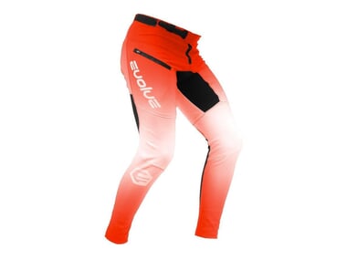 Evolve "SI2" BMX Race Hose - Fade Red