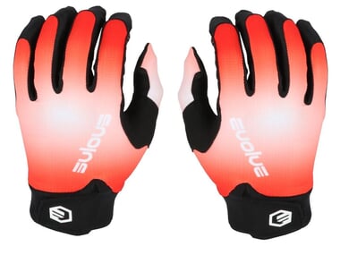 Evolve "SI2" Handschuhe - Fade Red/White