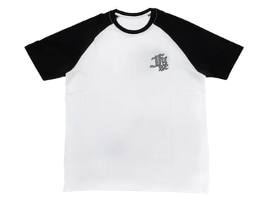 FUSE "Ballpark" T-Shirt - White/Black