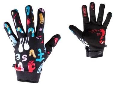 FUSE "Chroma" Gloves - Crazy Snake