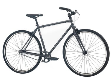 Fairdale "Express M/L" Cruiser Bike - Matt Charcoal | 29 Inch