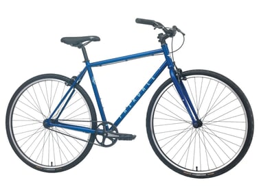 Fairdale "Express S/M" Cruiser Rad - Matt Royal Blue | 29 Zoll