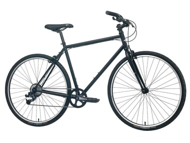 Fairdale "Lookfar M" Cruiser Bike - Matt Black | 29 Inch