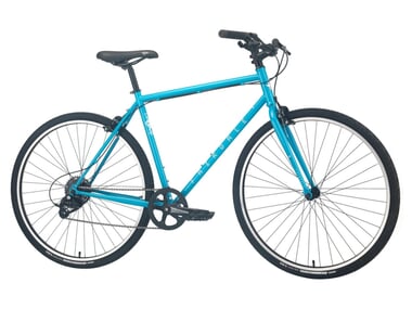 Fairdale "Lookfar S" Cruiser Bike - Gloss Surf Blue | 29 Inch