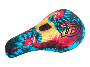 Federal Bikes "Logo / Tie Dye Cover" Pivotal Seat