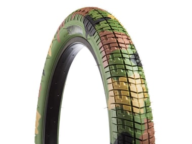 Fiction BMX "Troop 16" BMX Tire - 16 Inch