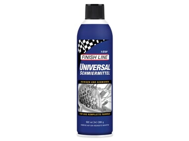 Finish Line "1-Step" Universal Lubricant - 502ml