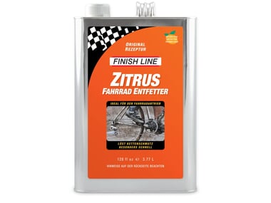 Finish Line "Citrus" Entfetter - 3800ml