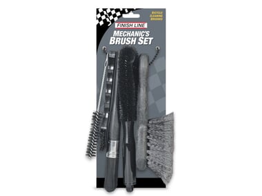 Finish Line "Easy Pro" Cleaning Brush Set