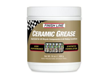 Finish Line Ceramic Grease 450g Can