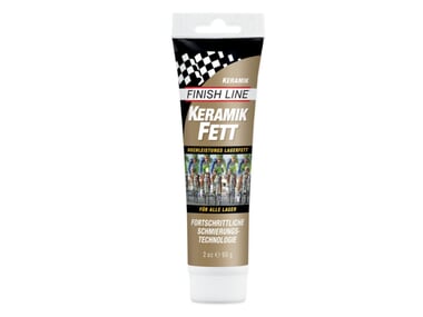 Finish Line "Keramik" Fett Tube - 60g