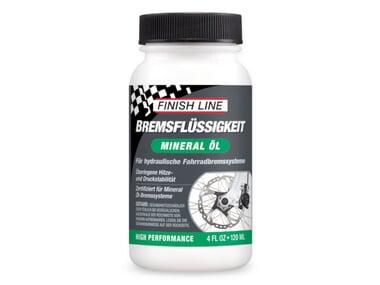 Finish Line "Mineral Oil" Bremsflüssigkeit - 120ml