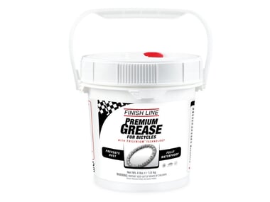 Finish Line "Premium Grease" lubricant with Trilinium - 1.8kg