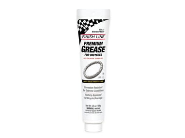 Finish Line "Premium Grease" Schmiermittel mit Trilinium - 100g