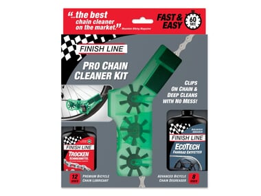 Finish Line "Pro Chain Cleaner" Kettenreinigungsset