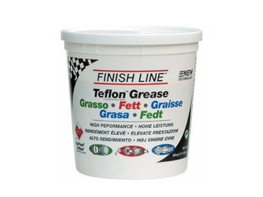 Finish Line "Teflon" Fett - 1800g