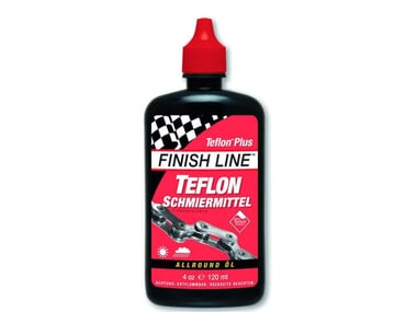 Finish Line "Teflon" Trockenschmiermittel - 120ml