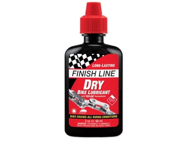 Finish Line "Teflon" Trockenschmiermittel - 60ml