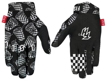 Fist Handwear "Chequered Cups" Gloves