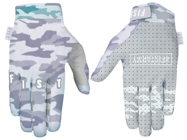 Fist Handwear "Snow Camo Breezer" Handschuhe