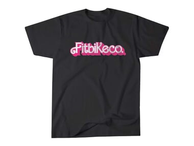 Fit Bike Co. "Girl Doll" T-Shirt - Black