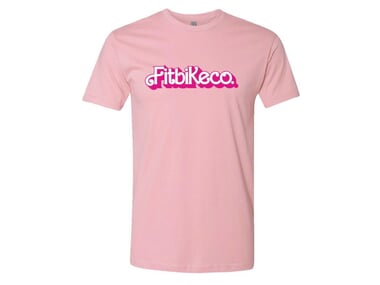 Fit Bike Co. "Girl Doll" T-Shirt - Pink