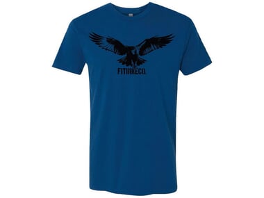 Fit Bike Co. "Falcon" T-Shirt - Blue