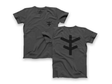 Flybikes "Logo" T-Shirt - Gray