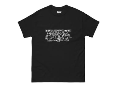 Fracture T-Shirt - Black