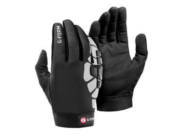 G-Form "Bolle Cold Weather" Gloves - Black/White